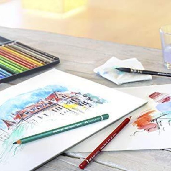 Faber Castel Albrecht Dürer Watercolor Pencil 120 - Picture 14 of 14